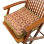 Aberto Design Cojín YM1106 Multicolor